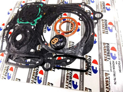 Complete Engine Gasket Set for Honda CT90 (1970-1979)