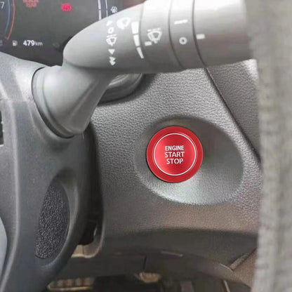 Push Start Button for Toyota