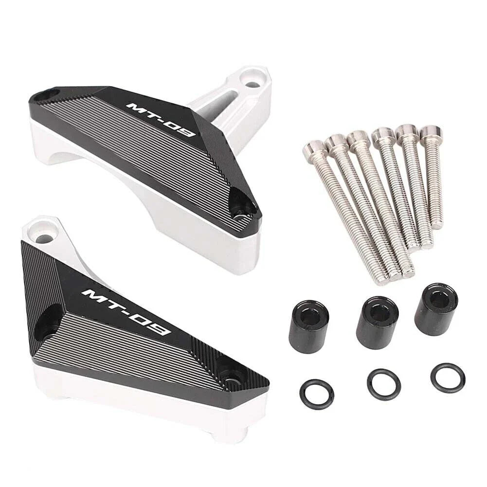 Engine Crash Pads Sliders for Yamaha MT-09 (2014-2015)