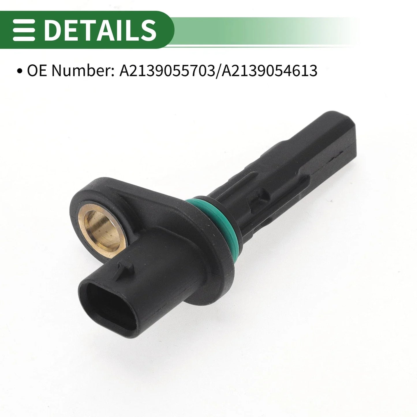 ABS Wheel Speed Sensor for Mercedes-Benz E W213 (2016)