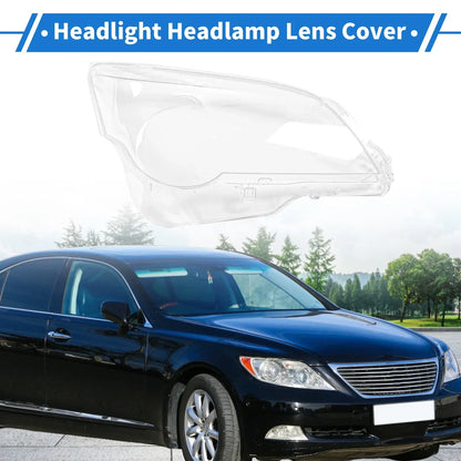 Car Front Right Headlight Lens Cover for Lexus GX460 (2010-2013)