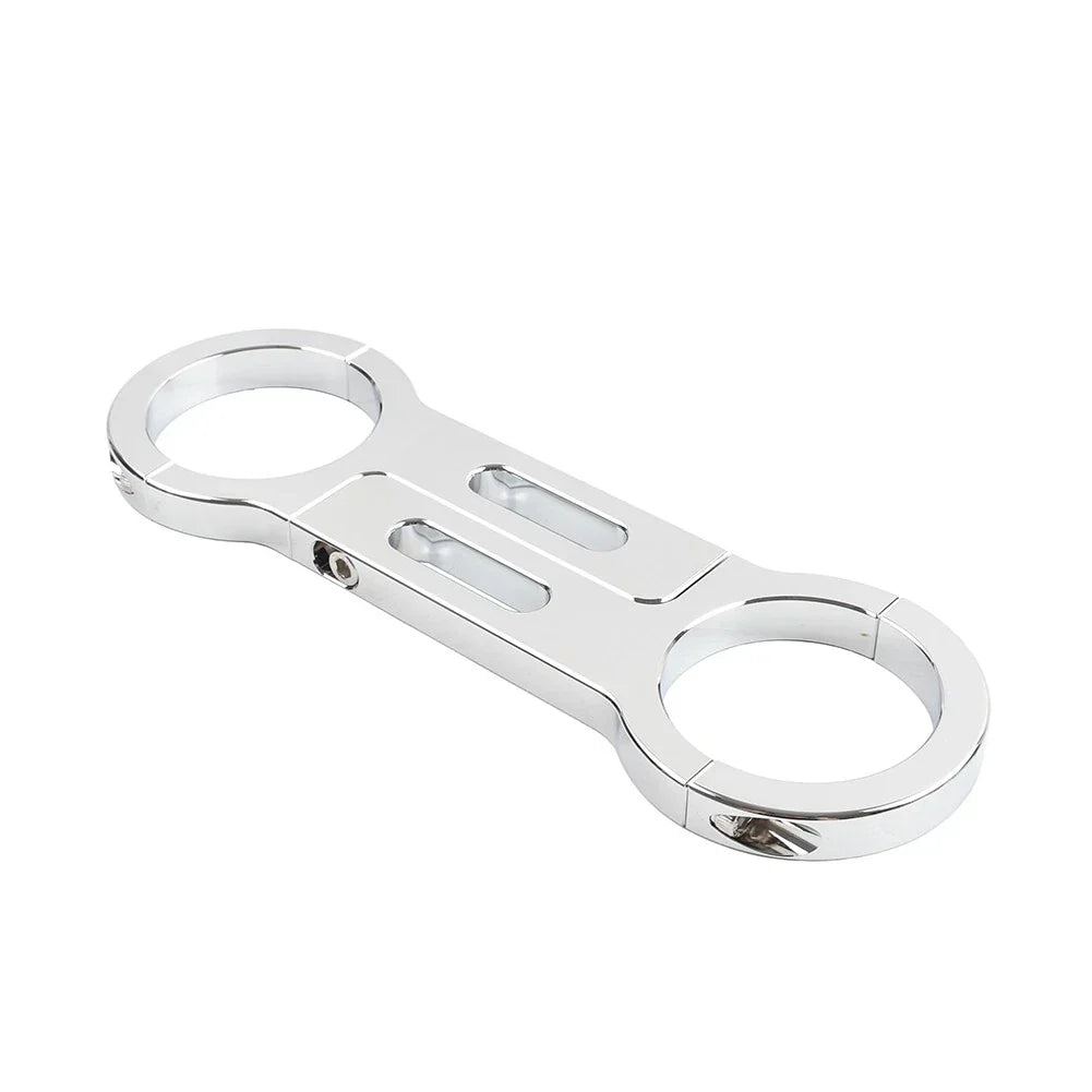 39mm Fork Brace Stabilizer for Harley Dyna Super Glide FXD FXDI FXDS (88-05)