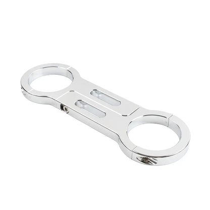 39mm Fork Brace Stabilizer for Harley Dyna Super Glide FXD FXDI FXDS (88-05)