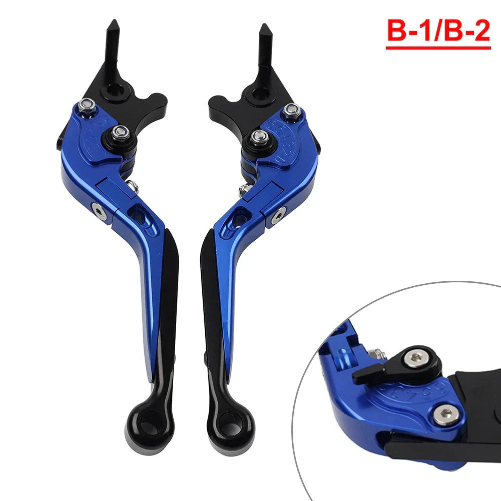 Folding Extendable Brake Clutch Levers for BMW R1200GS (2004-2013)