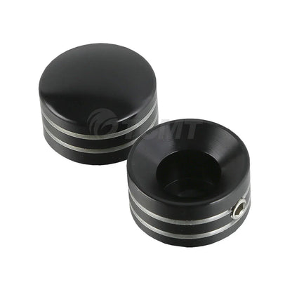 4 x Head Bolt Covers for Harley Sportster XL & Twin Cam Big Twin 1340 Evo