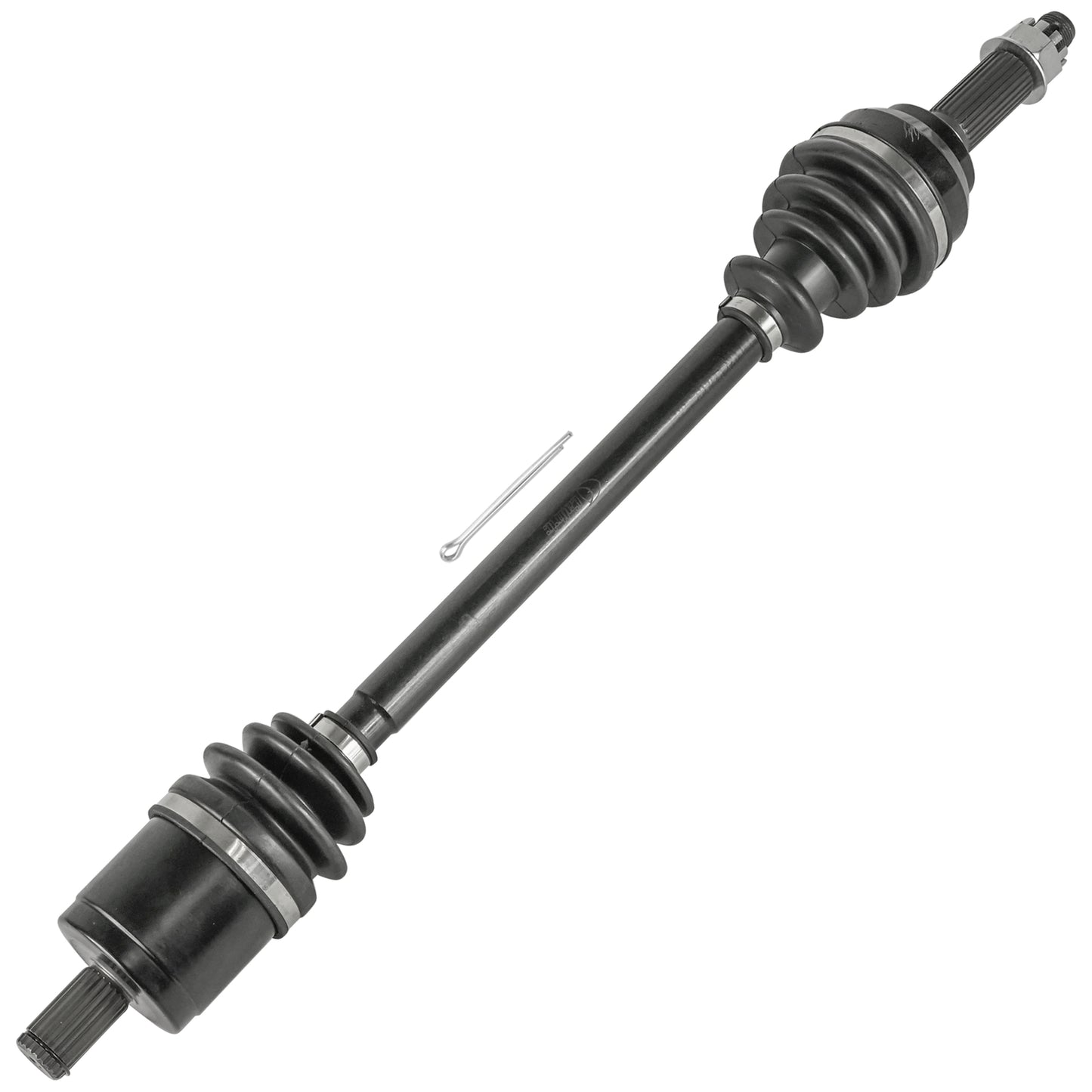Caltric Front Left CV Axle Replacement for John Deere XUV Gator 620i (2008–2012)