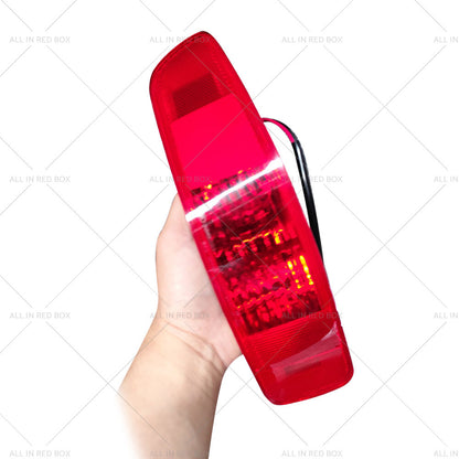 Rear Bumper Light Reflector for Mitsubishi Outlander (2006-2012) Left