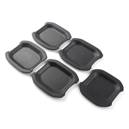Door Handle Bowl Trim Cover for 2018-2022 Jeep Wrangler JL 4-Door