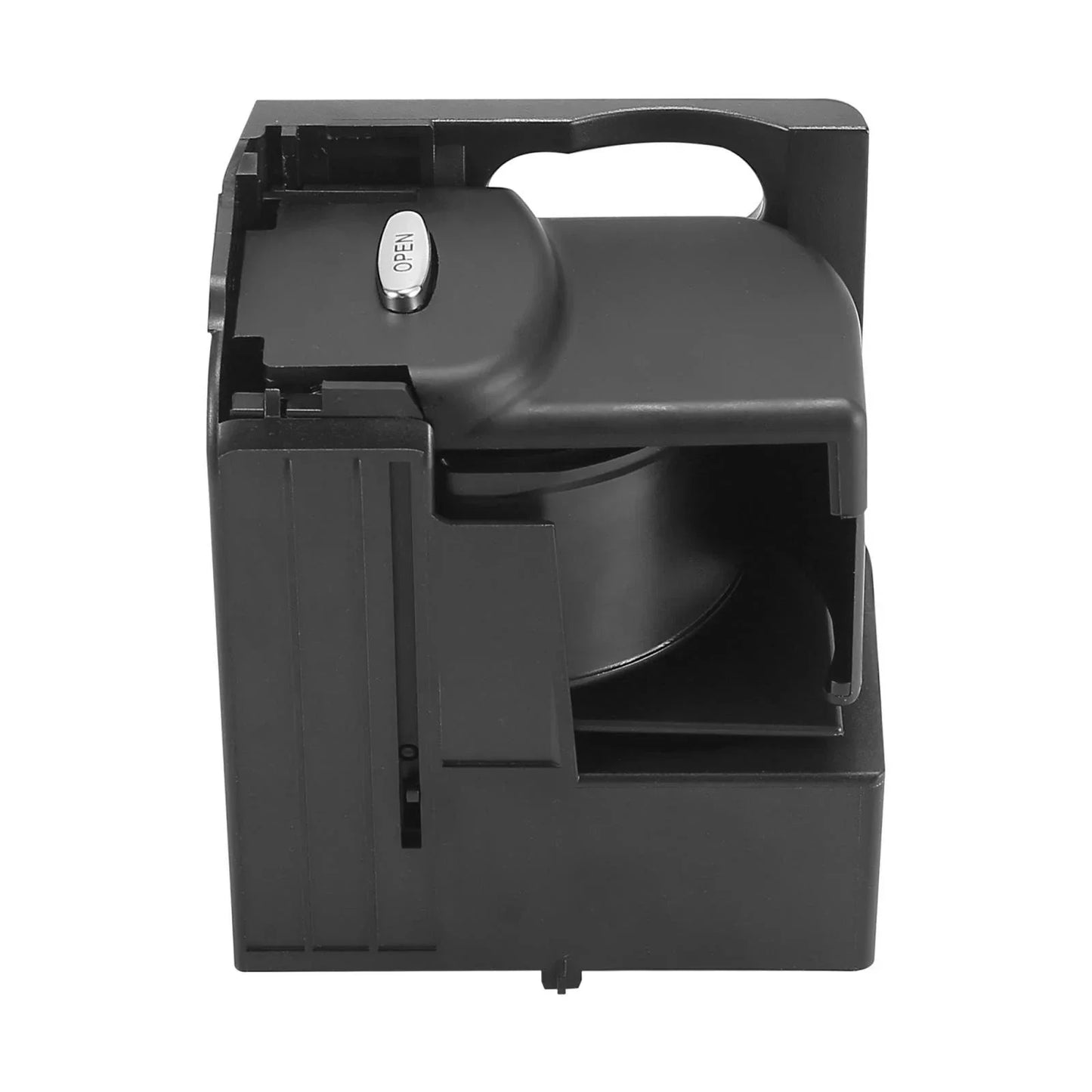 Cup Holder Bracket Black for Mercedes-Benz E350 E500 CLS550 E550 (2007-2011)