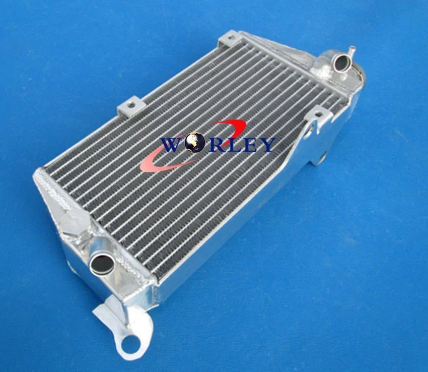Aluminum Radiator for Kawasaki KLR650 1987-2007