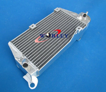 Aluminum Radiator for Kawasaki KLR650 1987-2007