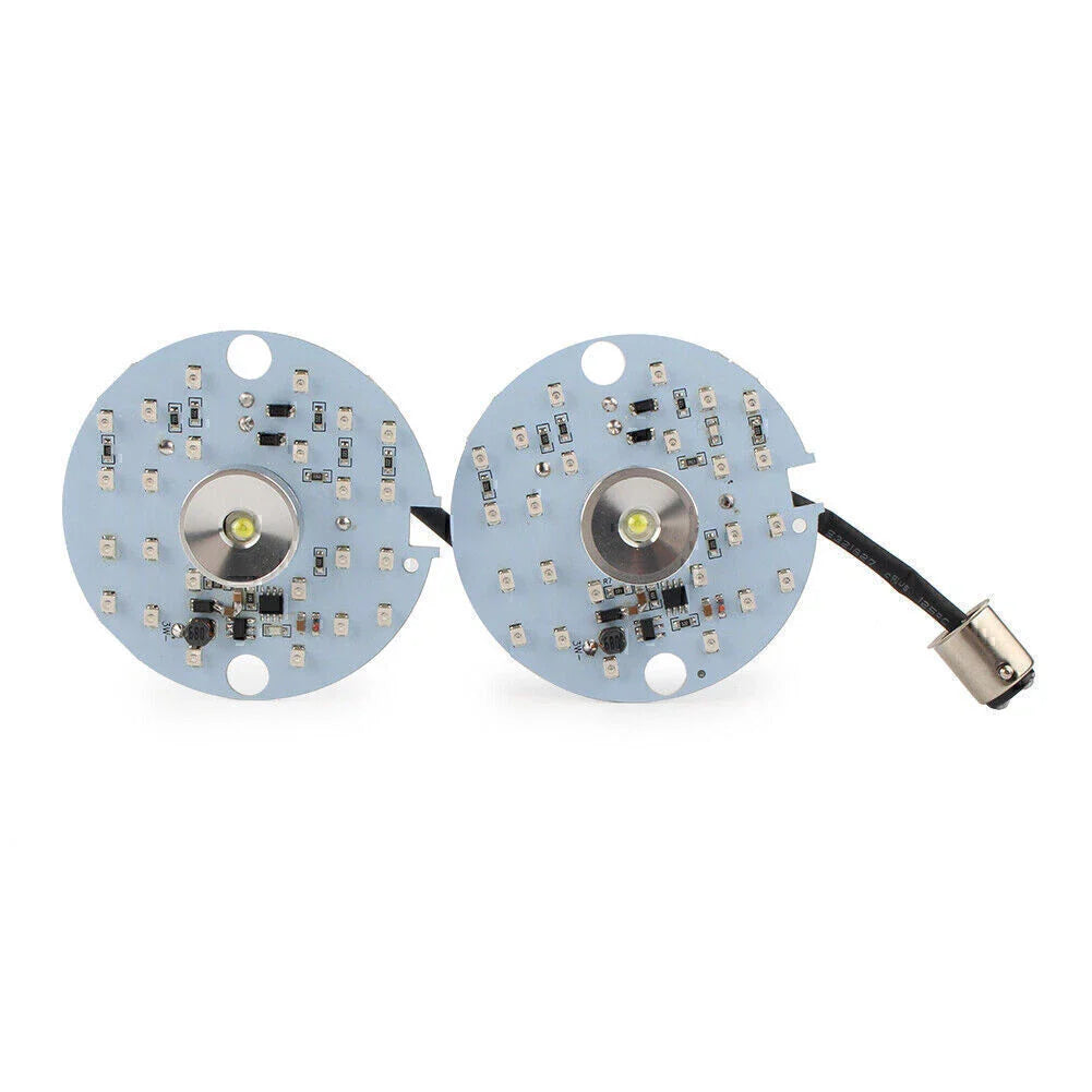 1157 LED Turn Signal Light for Harley Touring (2014-2023)