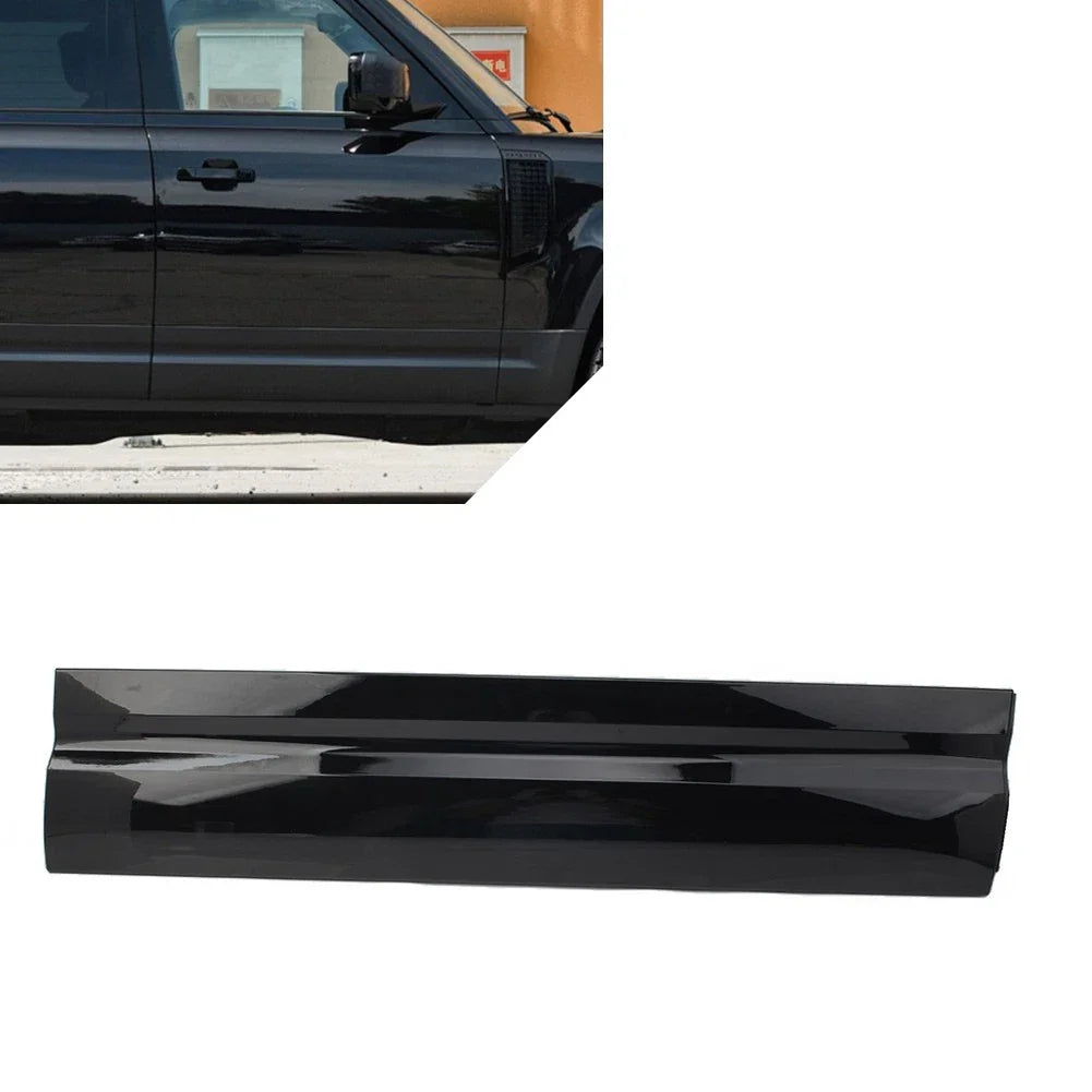 Lower Moulding Trim for Land Rover Defender (2019-2022) Black