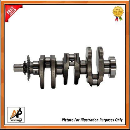 Crankshaft for Kia Sportage Ceed i30 Tucson Soul 1.6T G4FJ (2014–2021)