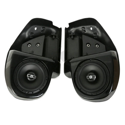 6.5" Speaker Pods for Harley Road Glide (2014-2024)