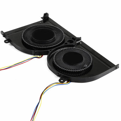 Cooling Fans for MSI GS63 GS63VR GS73 GS73VR (2017-2019) - 1 Pair