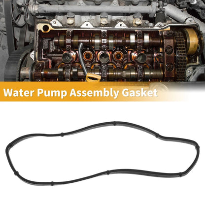 Water Pump Assembly Gasket for Porsche Cayenne (2008-2018) - 1 Pcs Engine