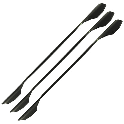 50 Inch Deck Notched High Lift Blade 5 Point Star for Husqvarna Poulan (17") (2005–2015)