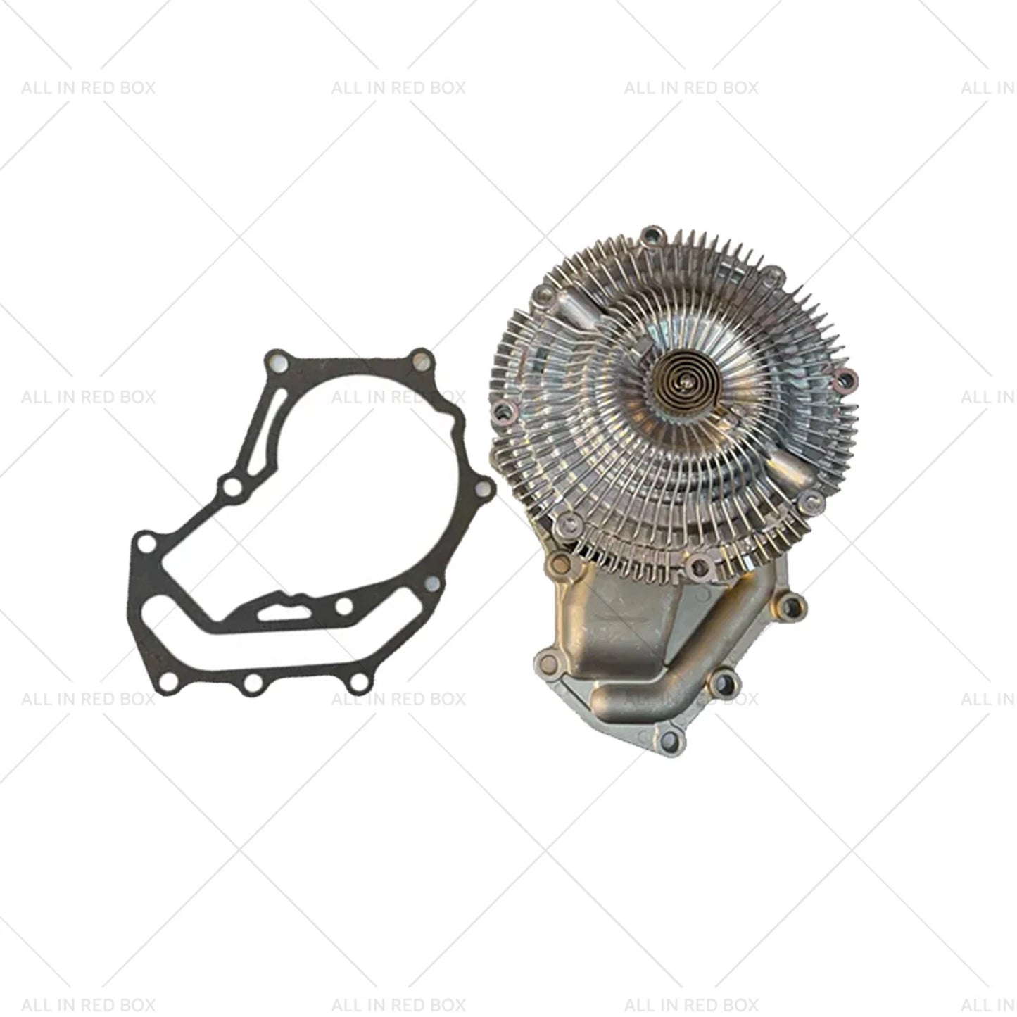 Water Pump Fan Clutch Assembly for Nissan Navara (2001-2007) D22 3.0 Diesel