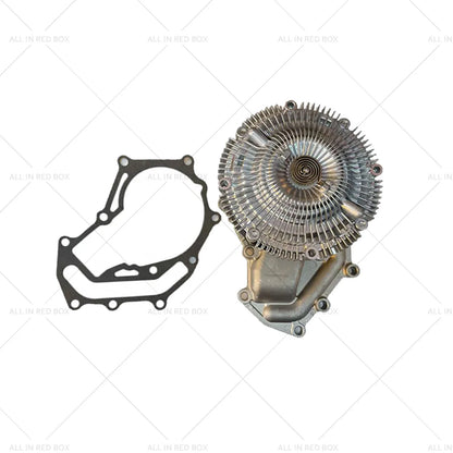 Water Pump Fan Clutch Assembly for Nissan Navara (2001-2007) D22 3.0 Diesel