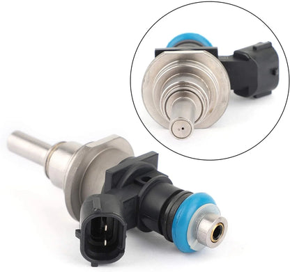 4 x Fuel Injectors for Mazda 3 MPS BL 2.3L L3-VDT (2009-2013)