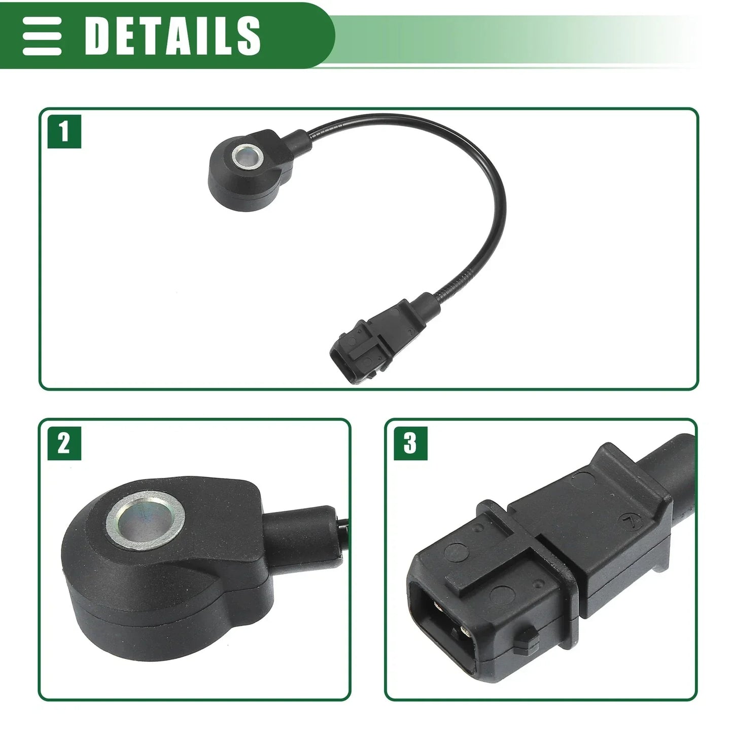 Ignition Knock Sensor for Hyundai Getz, Kia (2002-2005)