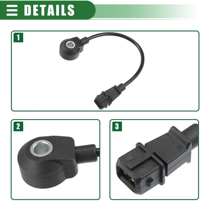 Ignition Knock Sensor for Hyundai Getz, Kia (2002-2005)