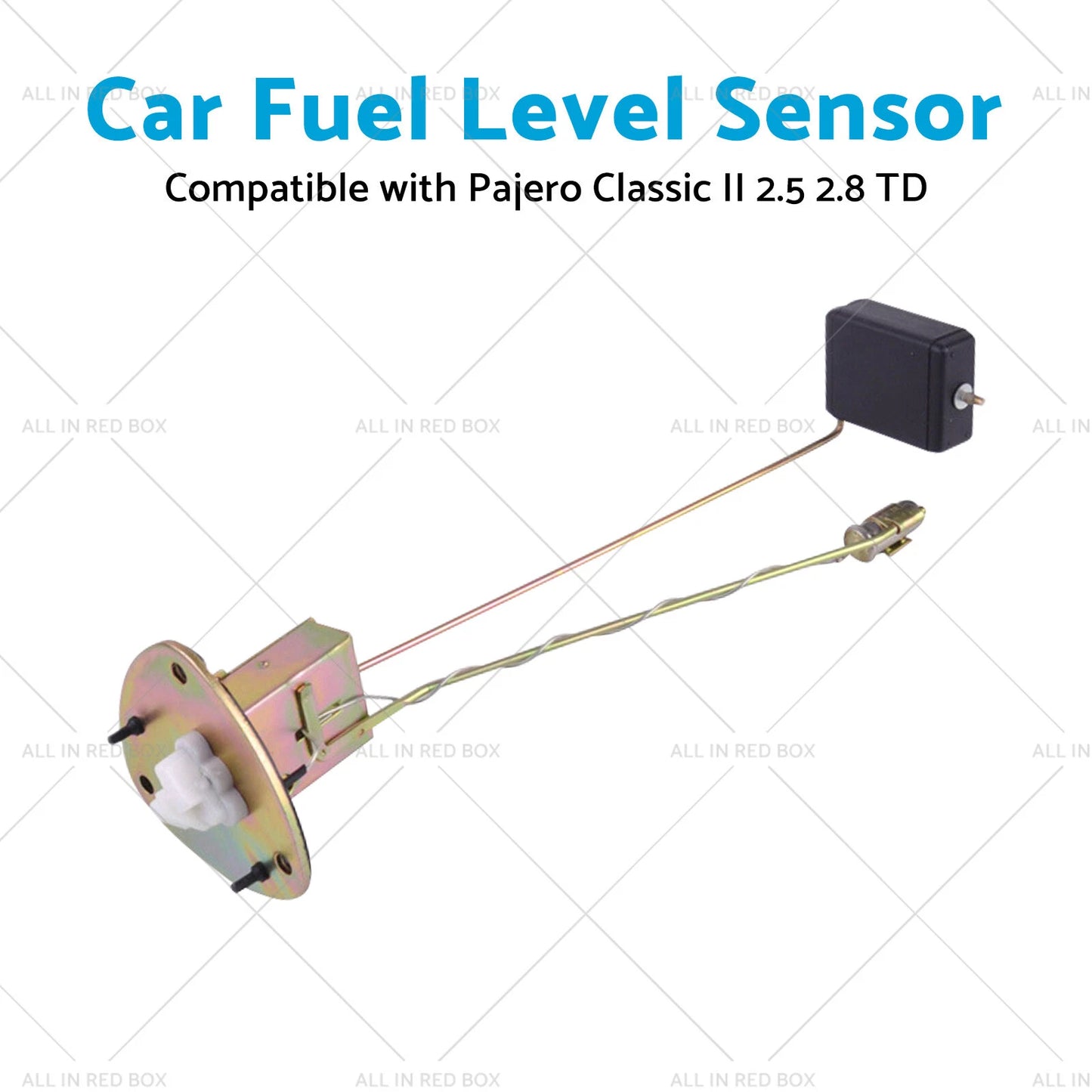 Fuel Level Sensor for Mitsubishi Pajero Classic II 2.5 2.8 TD (1994-2004)