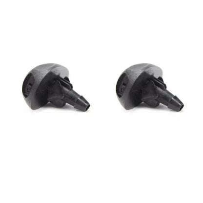 Car Front Windshield Washer Fluid Jets for Renault Megane, Logan, Duster