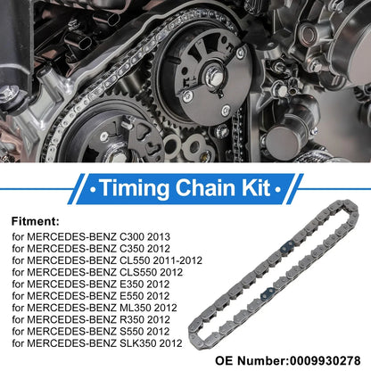 Timing Chain Kit for MERCEDES-BENZ C300, C350 (2013)