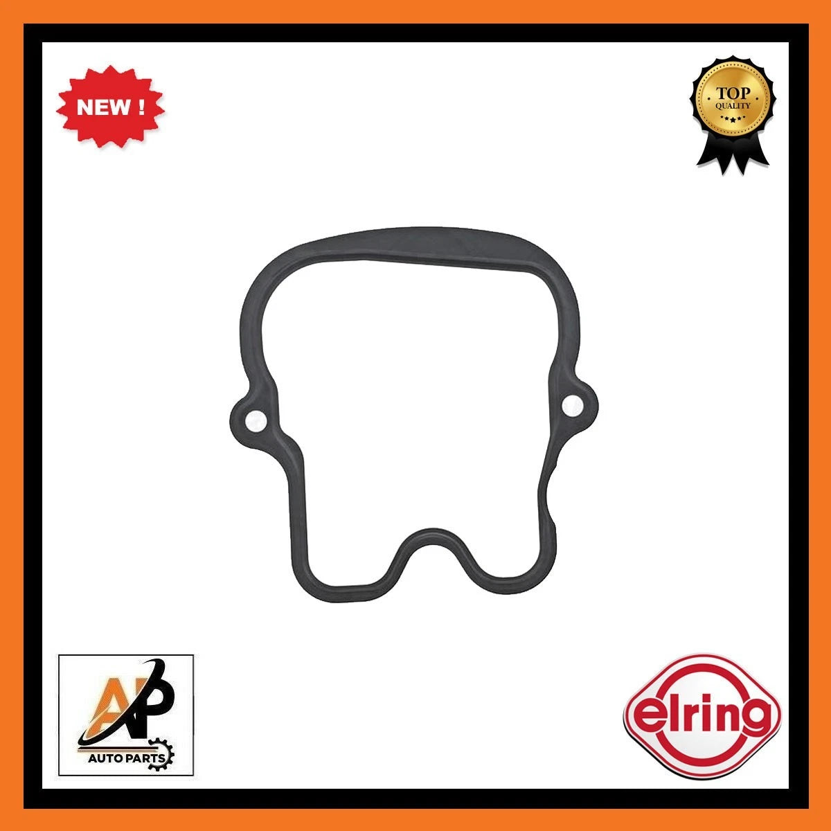 Cylinder Head Cover Gasket Replacement for MAN D2866 OH (2000–2005)