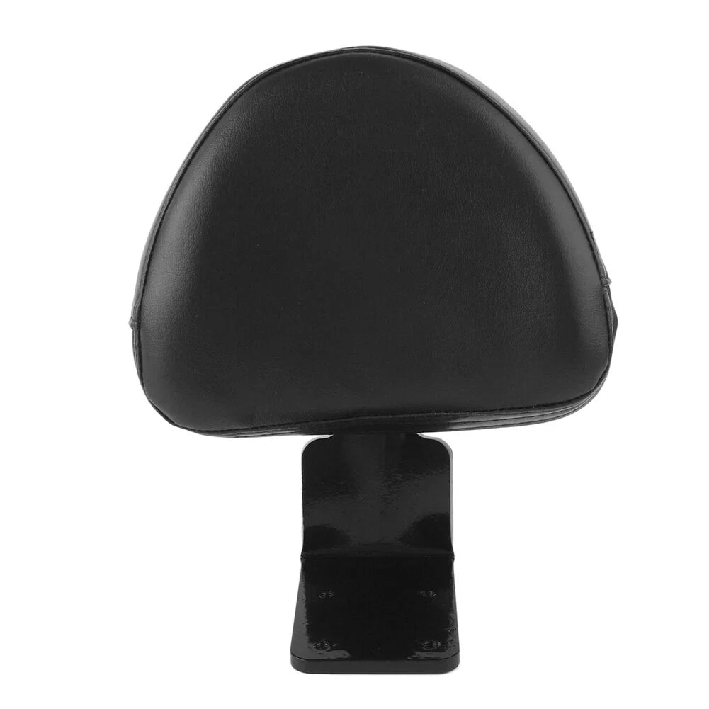 Black Rear Backrest Sissy Bar Cowl for Victory Vegas Kingpin (2003-2017)