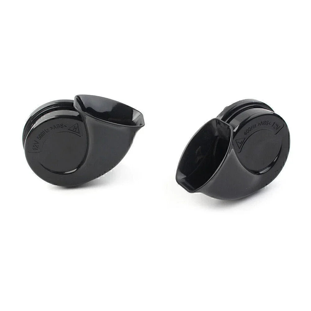 Snail Horns for Toyota Yaris RAV4 Camry Corolla Highlander Prius C-HR