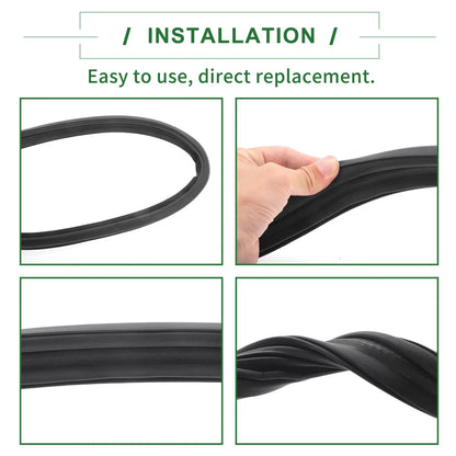 Rear Trunk Weatherstrip Seal for LEXUS GX470 (2004-2009)
