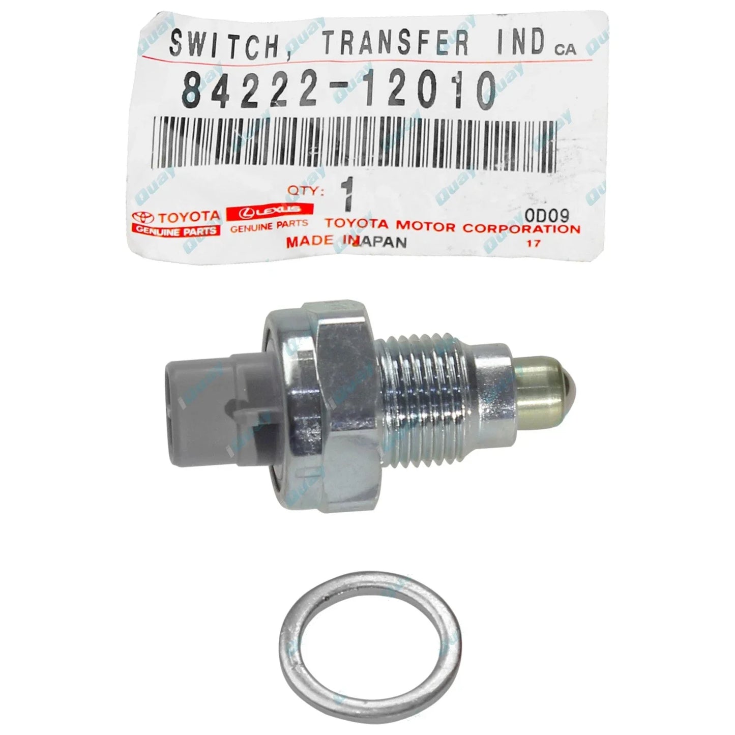 Genuine Toyota Differential Lock Sensor Switch for Hilux 4x4 (1988-2011)