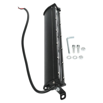 LED Work Light Bar for Car – Flood/Spot Driving, Offroad