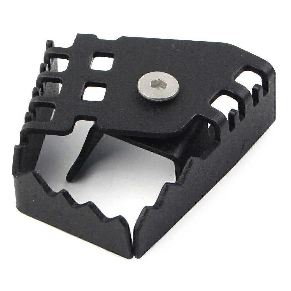 Black Foot Brake Lever Pedal Extender for BMW