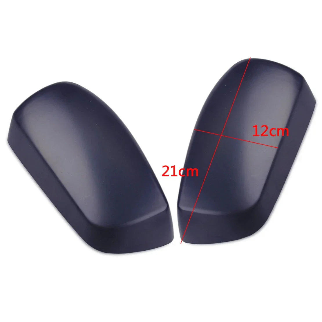 Left Right Mirror Housing Cap Cover for BMW 5 Series E60 E61 (2005-2010)