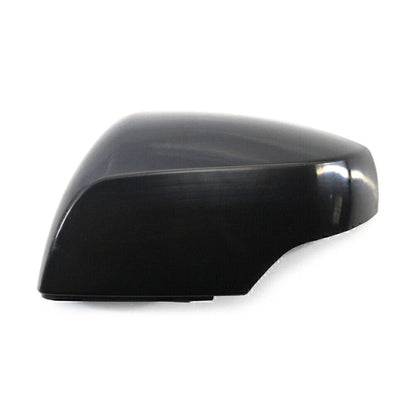 Black ABS Front Left Side Mirror Cover for Subaru (2012-2018)