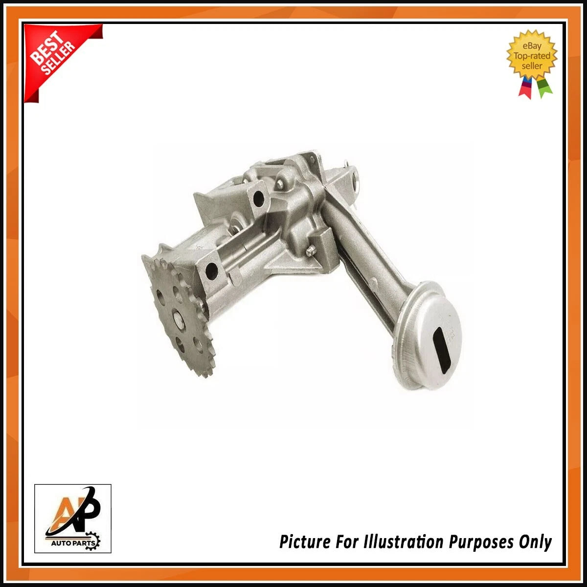 Engine Oil Pump Replacement for Renault Logan Clio Kangoo 1.5 dCi (2000–2015)