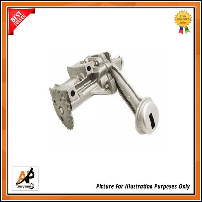 Engine Oil Pump Replacement for Renault Logan Clio Kangoo 1.5 dCi (2000–2015)