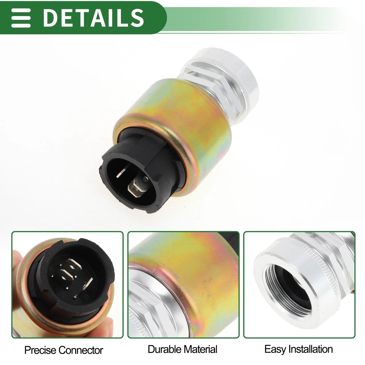Transmission Speed Sensor for MERCEDES-BENZ NG 75-91 VSS Speed Sensor