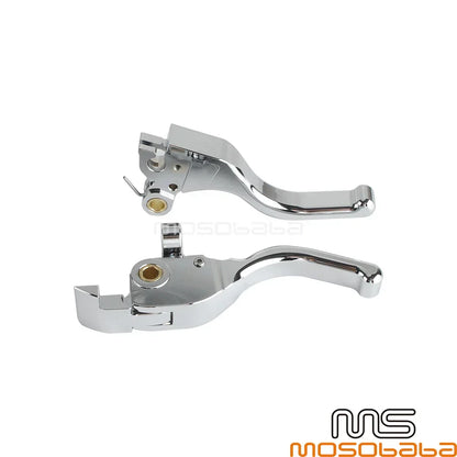 Adjustable Brake Clutch Lever for Harley Touring Street Glide Road Glide (24)