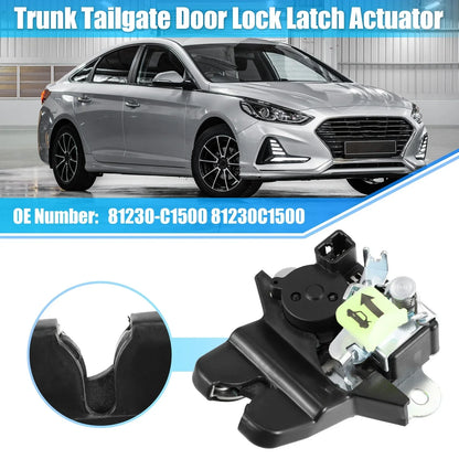 Tailgate Rear Trunk Latch Lock Actuator for Hyundai Sonata (2018-2019)