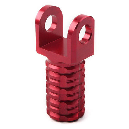 Red Shift Lever Foot Gear Shifter Pedal Decor for Suzuki DRZ 400E 400S (2000-2021)