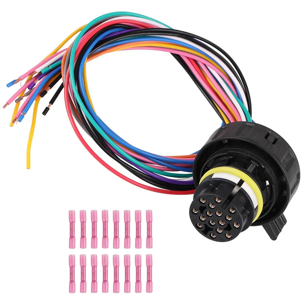 Wiring Harness Repair Pigtail for Ford 6L80 6L90 Trucks & Mustang (2006-2023)