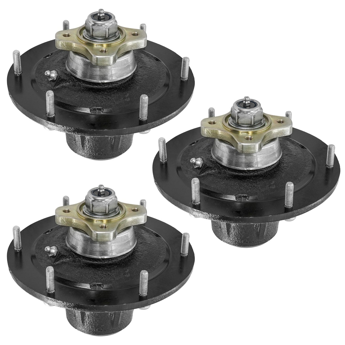 Deck Spindle 72 Inch Replacement for John Deere Z955M Z965M Z970R (2005–2015)