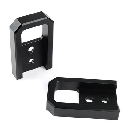 Trailer Hitch Tow Hooks / Stainless Steel / for Various Makes & Models