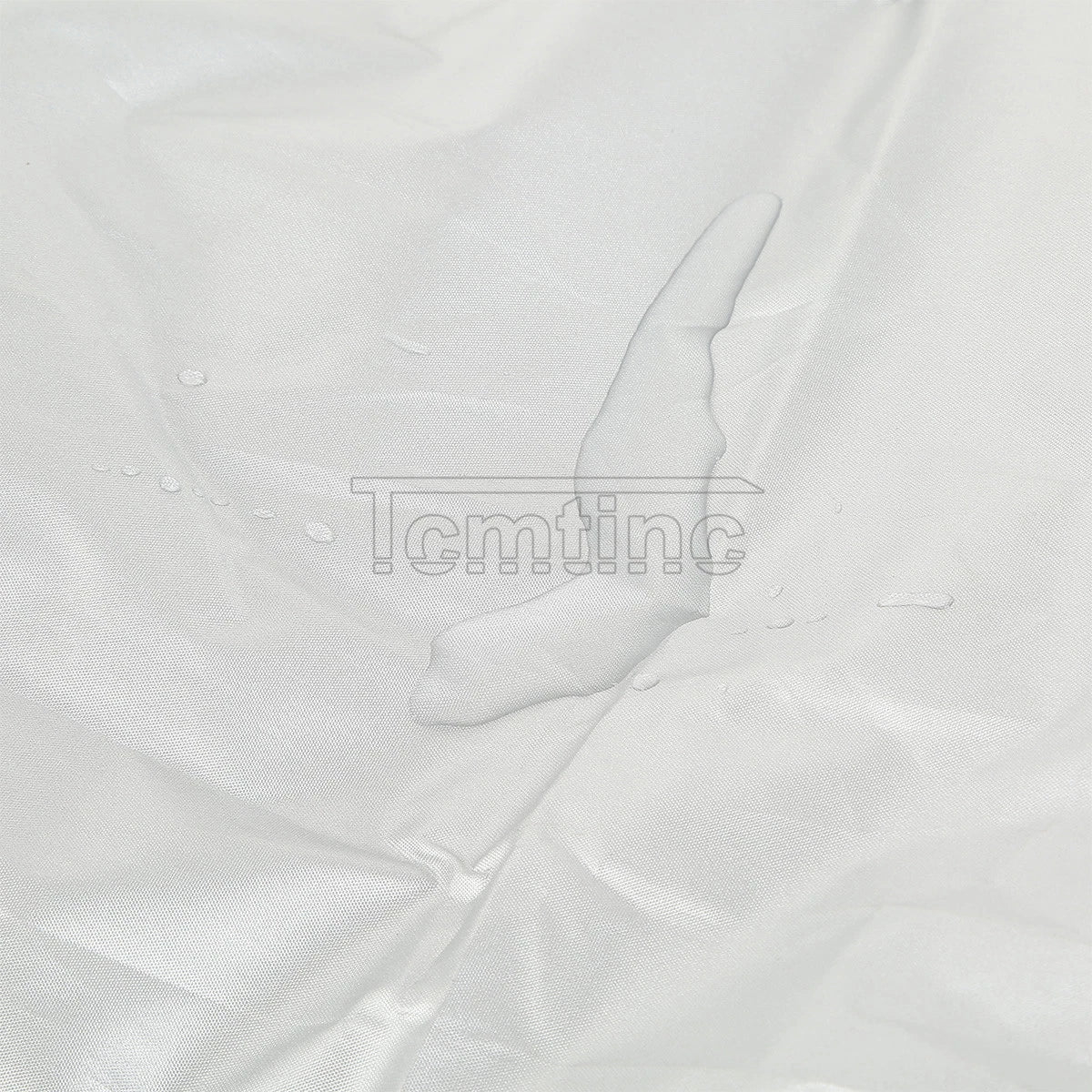 Motorcycle Cover 190T Waterproof UV Protector Bike Storage Size L 220x95x110cm