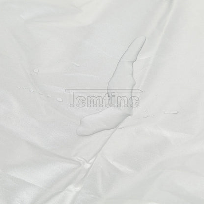 Motorcycle Cover 190T Waterproof UV Protector Bike Storage Size L 220x95x110cm